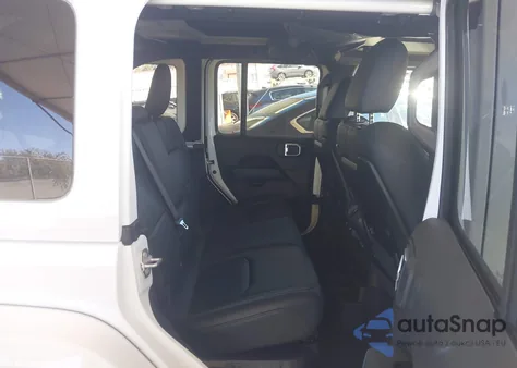 2024 Jeep Wrangler 4Xe Summit 4Xe from USA, damaged, VIN 1C4RJXU68RW351874